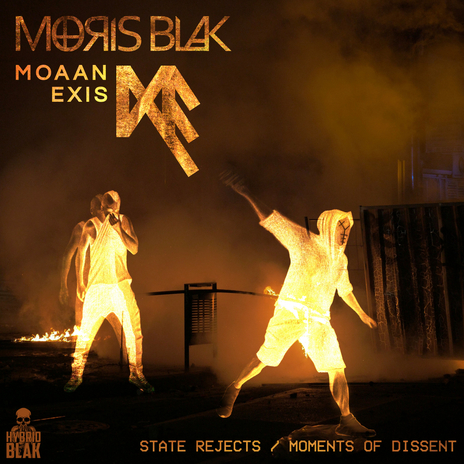 State Rejects ft. Moaan Exis & Grabyourface cover art