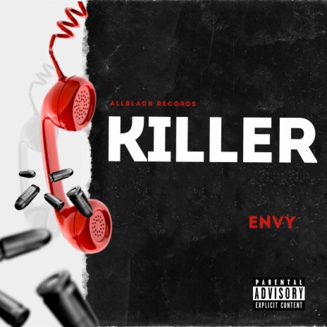 Killer cover art