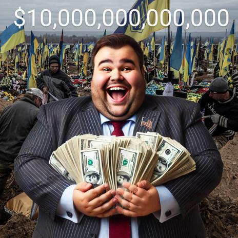 Ten Trillion Dollars cover art