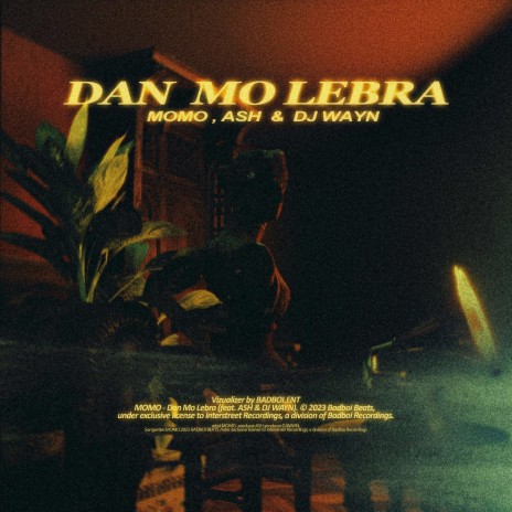 Momo - Dans mo lebras ft. Dj Wayn cover art