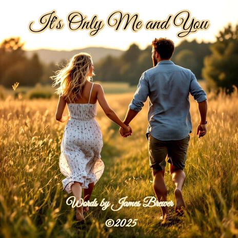 It's Only Me and You cover art