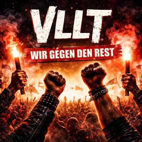Wir gegen den Rest cover art