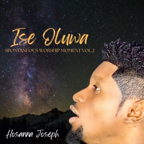 Ise Oluwa (Spontaneous Worship Moment vol. 2) cover art