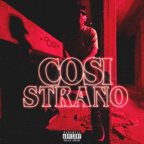 Così Strano ft. BenKlazi cover art