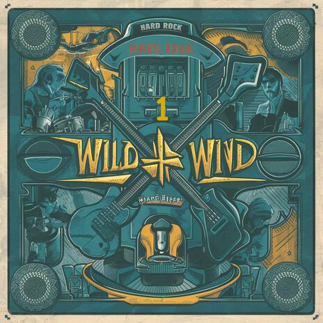 Wild Win I cover art