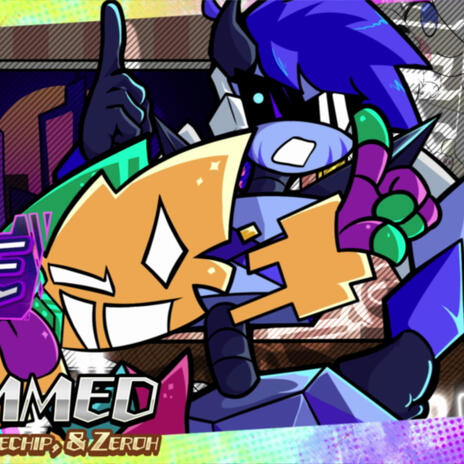 GAME-JAMMED (Instrumental) cover art