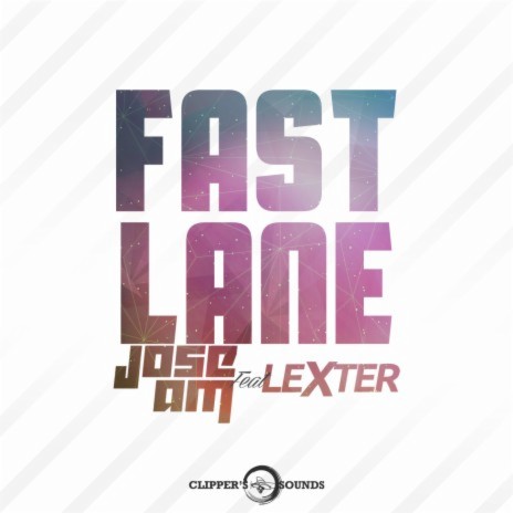 Fast Lane (Radio Edit) ft. Lexter cover art