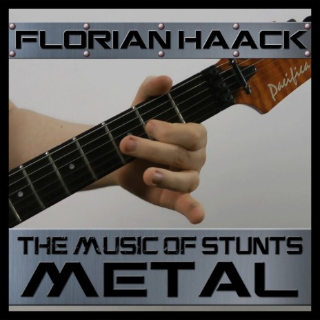 Stunts / 4D Sports Driving - Main Theme Metal cover art