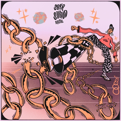 Round In Circles ft. DLR cover art
