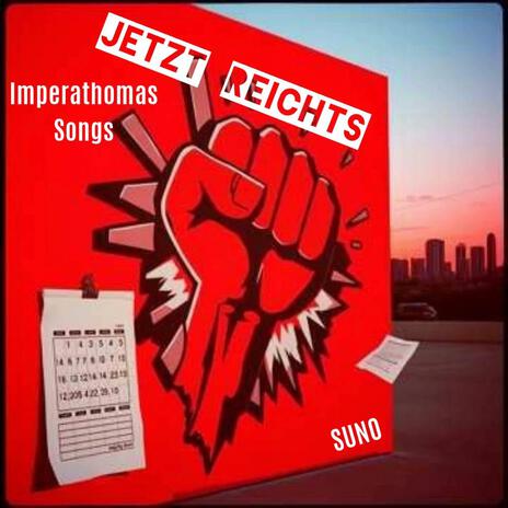 Jetzt reichts cover art