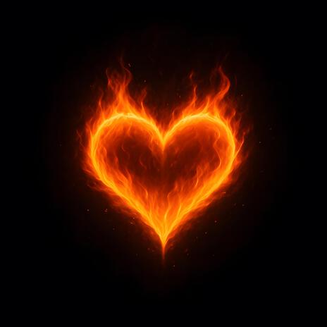 Mi corazón arde cover art