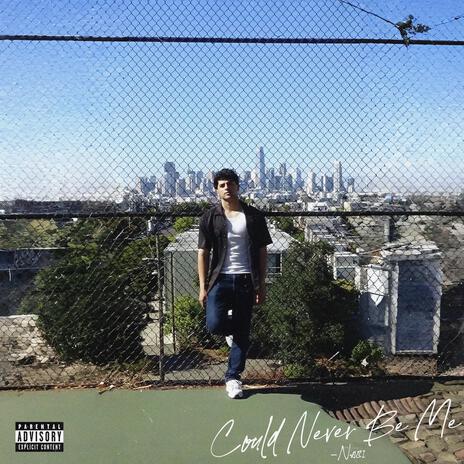 Could Never Be Me cover art