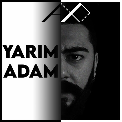 Yarım Adam cover art