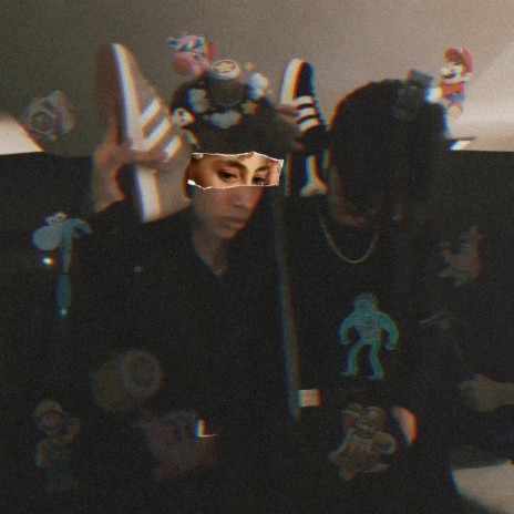 The Hammerhead Twins PT.1 cover art