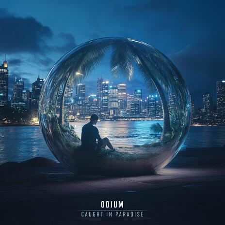 Caught In Paradise cover art
