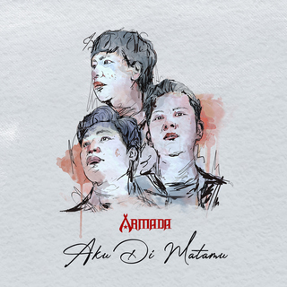 Aku Di Matamu (Korean Version) cover art