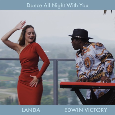 Dance All Night with You ft. EDWIN VICTORY cover art