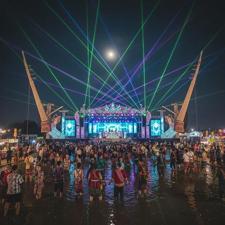 Festival Khaen Drop cover art