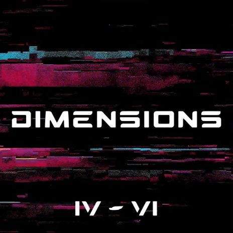 Dimensions ft. VI cover art