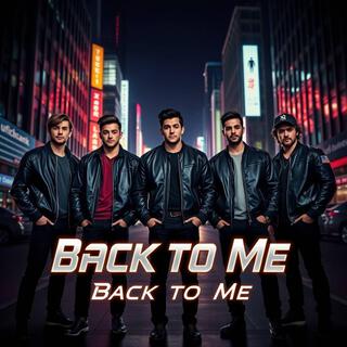 Back to Me cover art