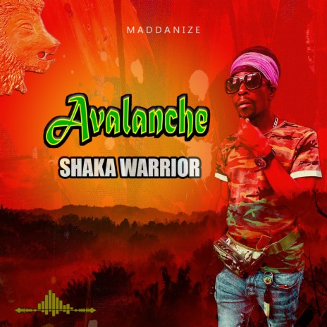 Shaka Warrior cover art