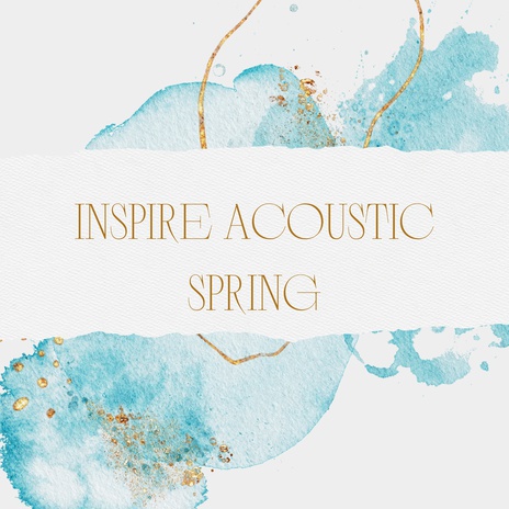 Inspire Acoustic Spring cover art