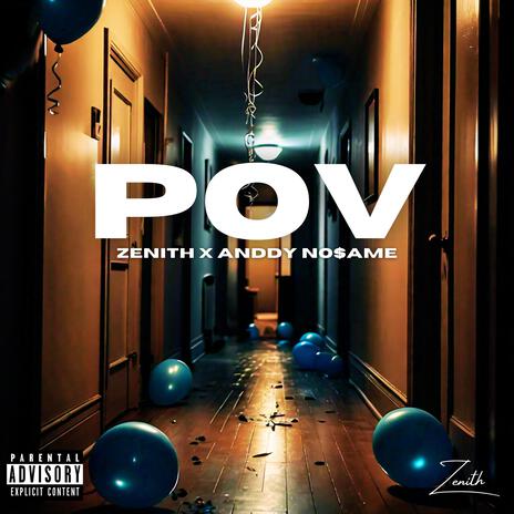 POV ft. Anddy No$ame cover art