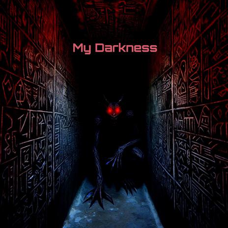 My Darkness (Instrumental) cover art