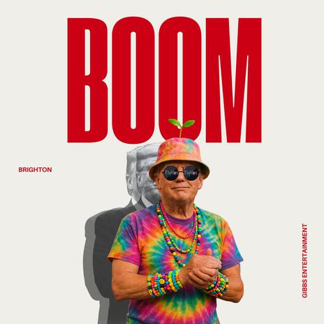 BOOM cover art