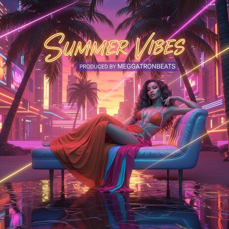 Summer Vibes cover art