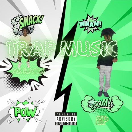 Geeked Up cover art