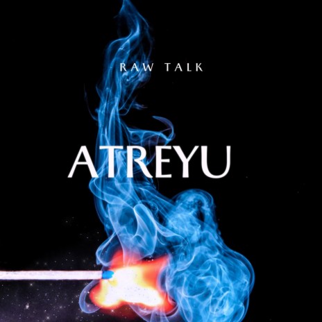 Raw Talk cover art