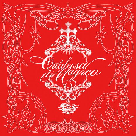 Qualcosa Di Magico cover art