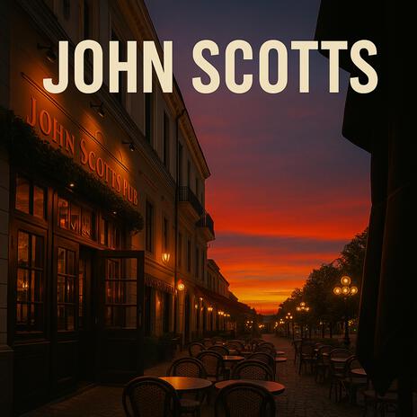 John Scotts cover art