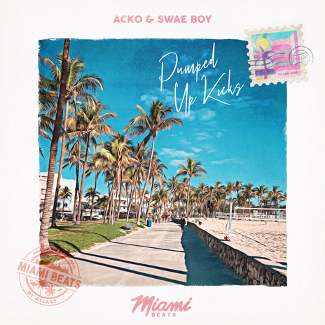 Pumped Up Kicks ft. Swae Boy & Emily Dawn cover art