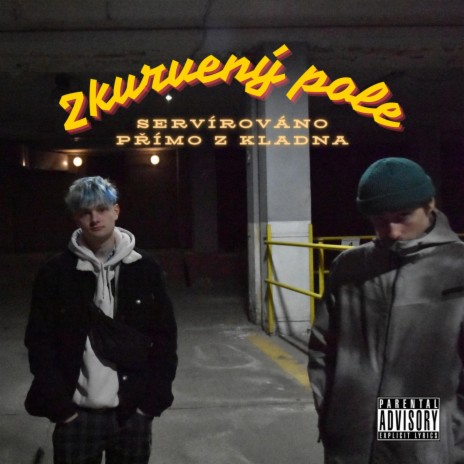 Zmrdi z předposlední lavice ft. MC Pole cover art