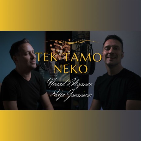Tek tamo neko ft. Pedja Jovanovic cover art