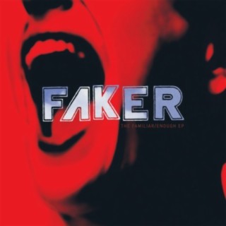 The Familiar cover art