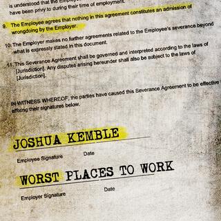 Worst Places To Work