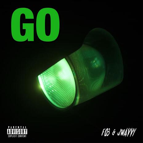 GO ft. JWavvy cover art