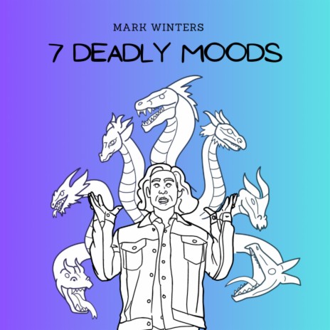 7 Deadly Moods cover art