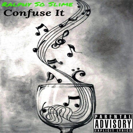 Confuse It cover art