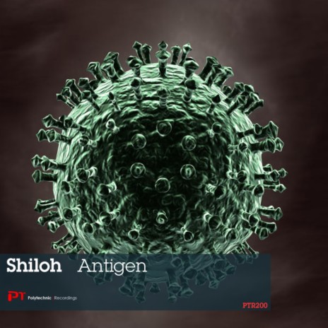 Antigen (Weepee Remix) cover art