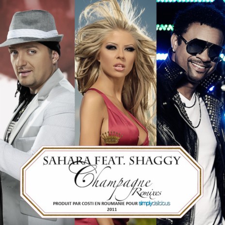 Champagne (Extended Mix) ft. Shaggy cover art
