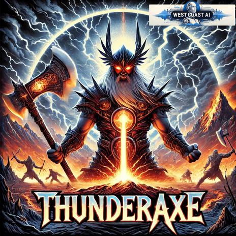 Thunderaxe cover art
