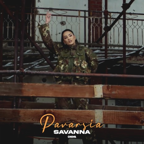 Pavarsia cover art