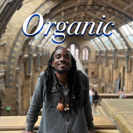 Organic cover art