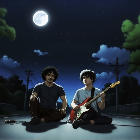 Cuanto Tiempo? ft. chros cover art