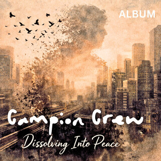 Dissolving into Peace