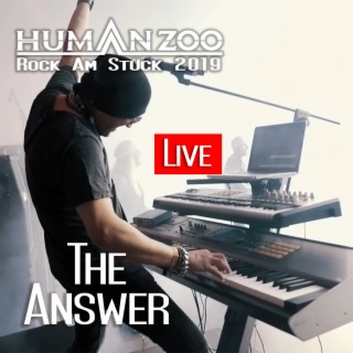 The Answer (Live - Rock am Stück 2019) cover art